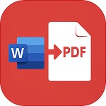 Word 转 PDF